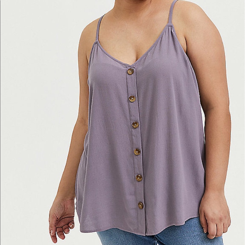 NWT torrid cami